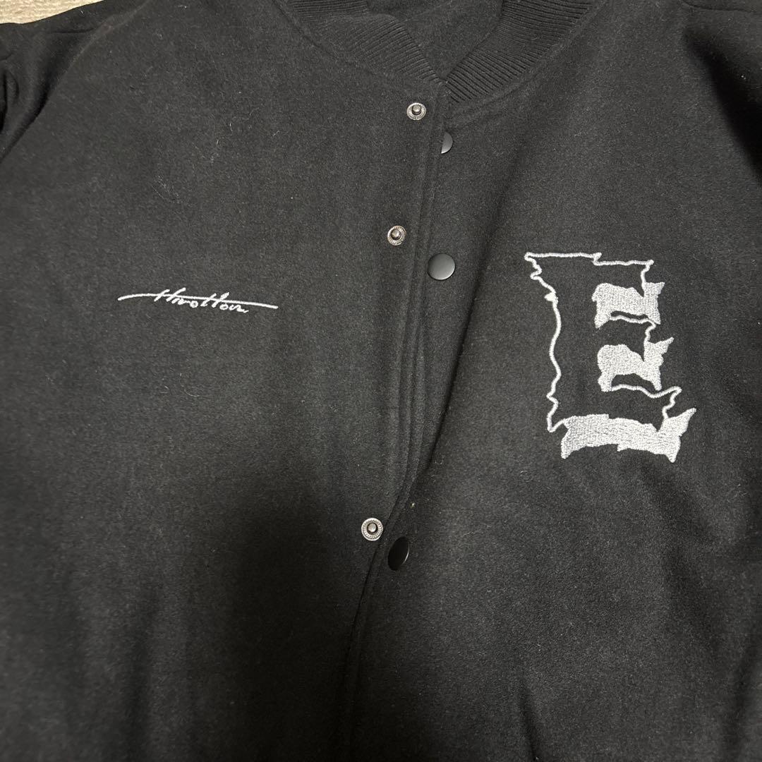 ELEMENT スカル スタジャン