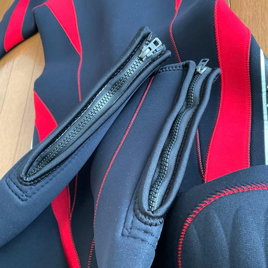 【ZEPHYR 5mmウエットスーツ】