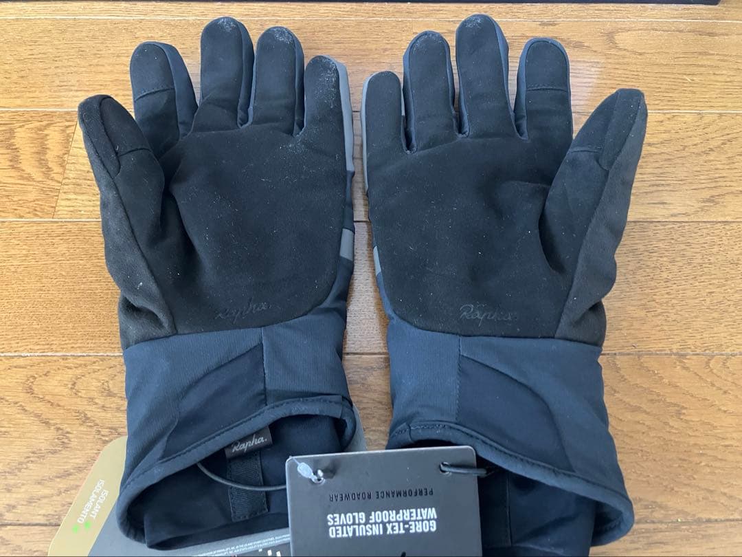 Rapha GORE-TEX 冬用グローブ　サイズM