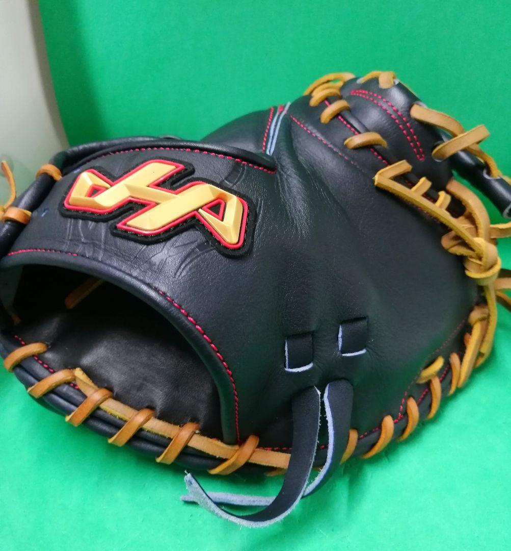 344.HATAKEYAMA M19硬式オーダーミット