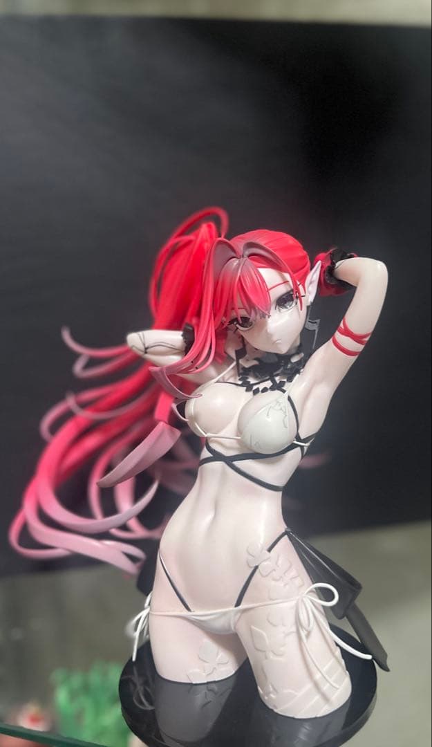 塗装済み 完成品 ガレージキット Fate FGO バーヴァンシー