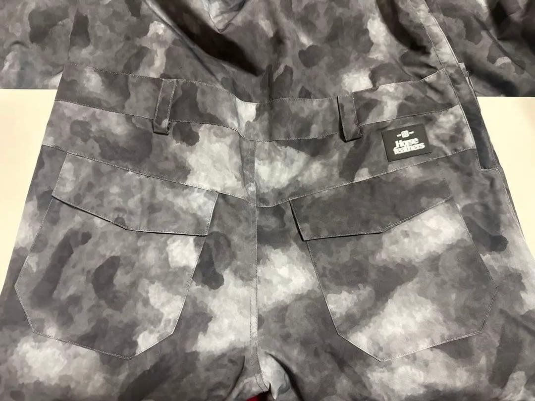 Horsefeathers スノーボード ビブパンツ XL