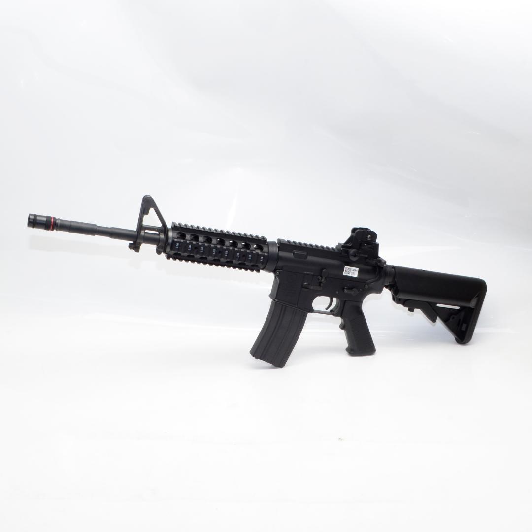 東京マルイ　次世代電動ガン　SOPMOD M４　FM23-TM　ジャンク扱い