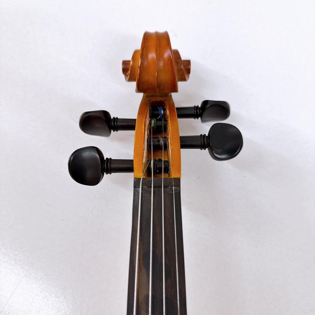 【良品】キクタニ エレクトリックバイオリン ESV-380 4/4 ブラウン