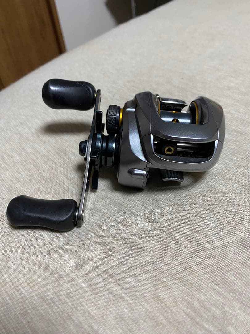 09アルデバランMg7 RH 02301 ギヤ比7.0:1