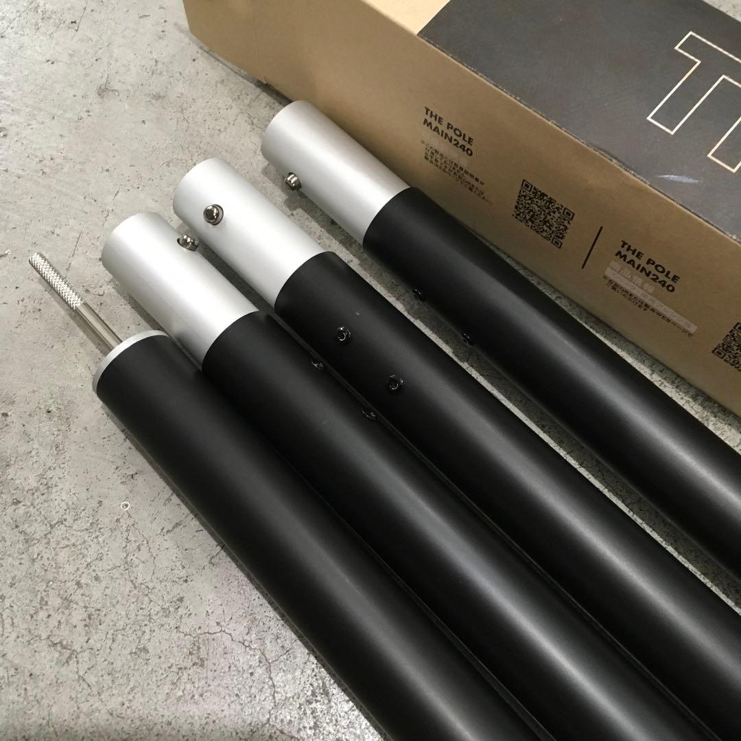 シナノワークス　THE POLE MAIN240ザ ポール メイン240