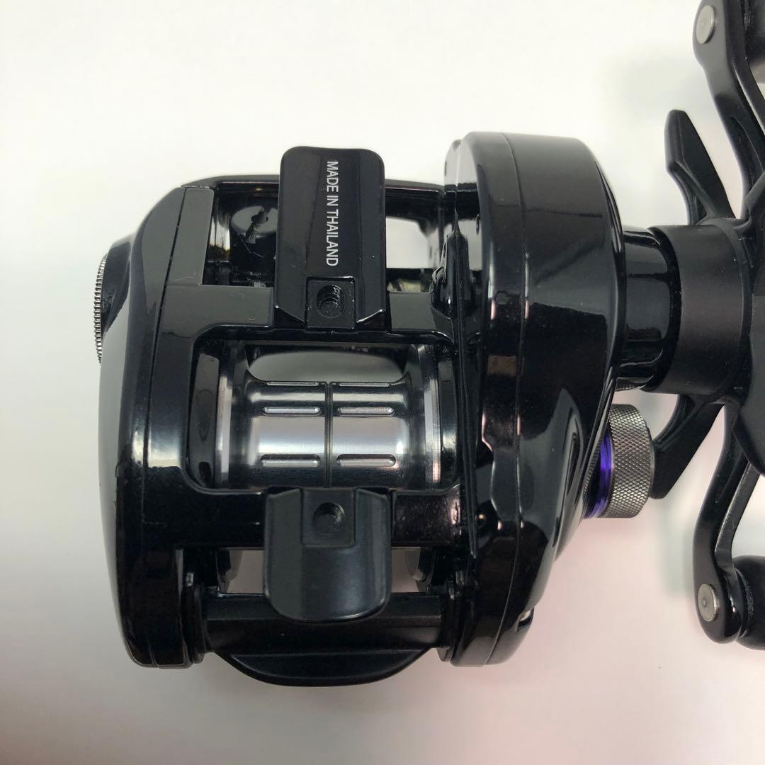 DAIWA TWS TATULA 103XHL-TW 8.1 リール