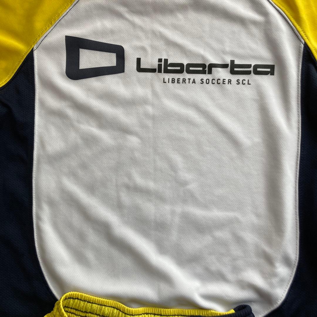 リベルタ ユニフォーム 上下 145