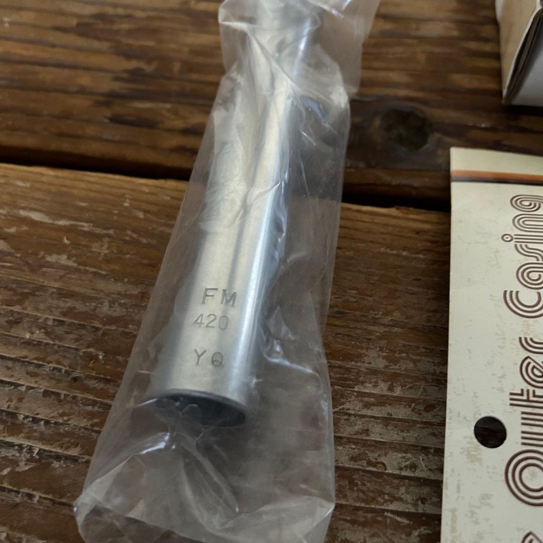 TA クランク 170 グランボア 日泉アウター ランドナー toei alps