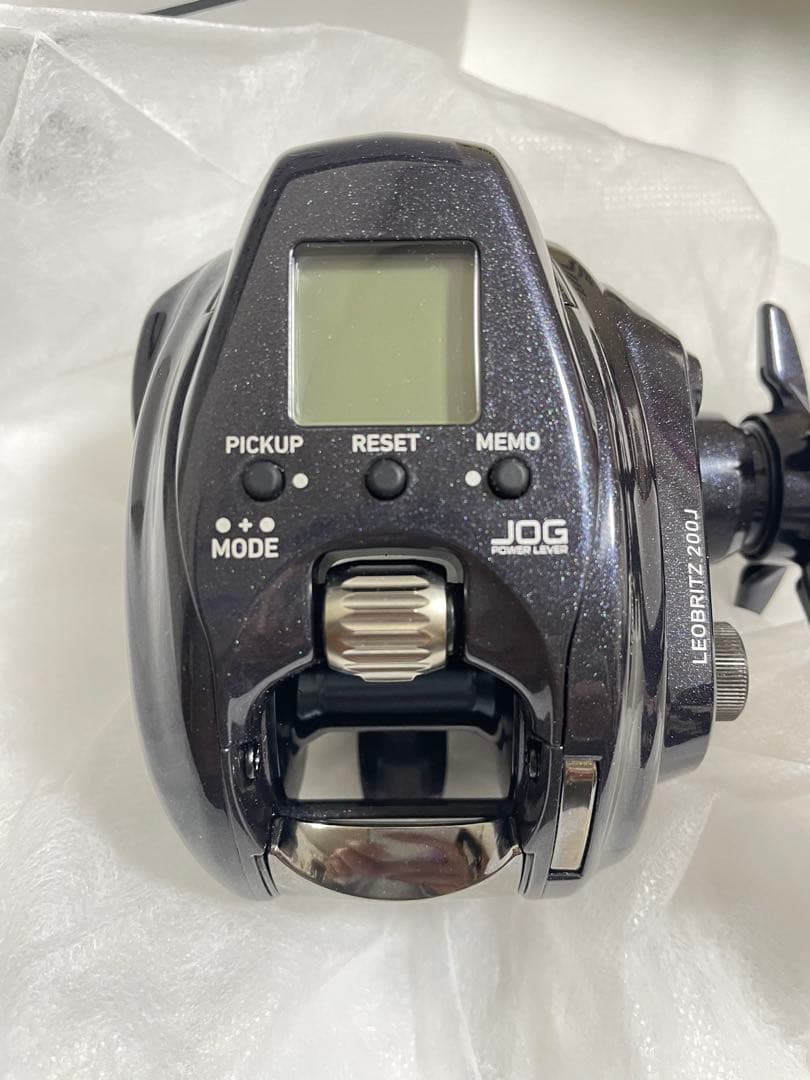 ダイワ （DAIWA）電動リール 23レオブリッツ 200J (右巻き)