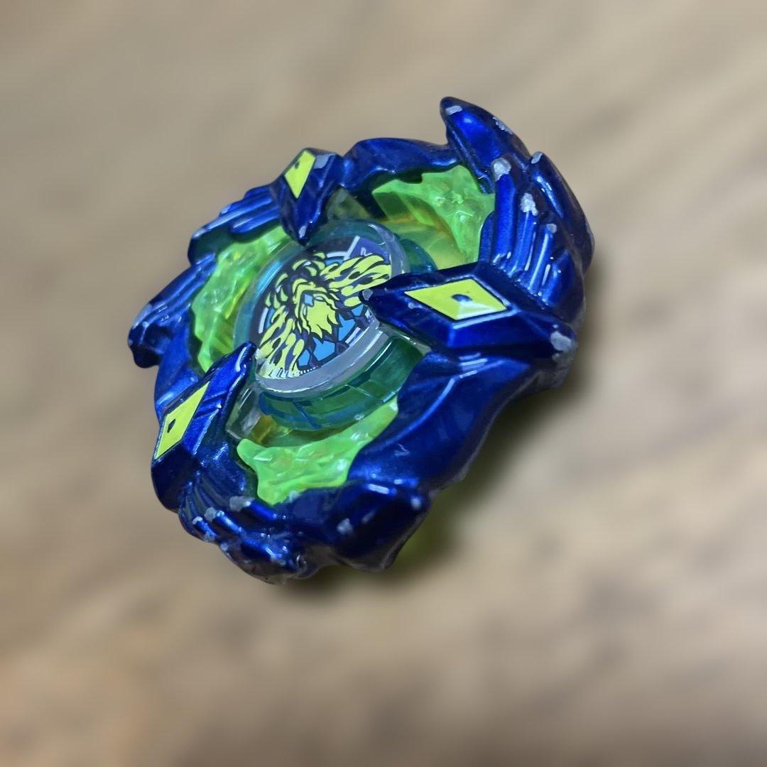 ベイブレードX フェニックスウイング9-80DBメタルコート:ネイビー