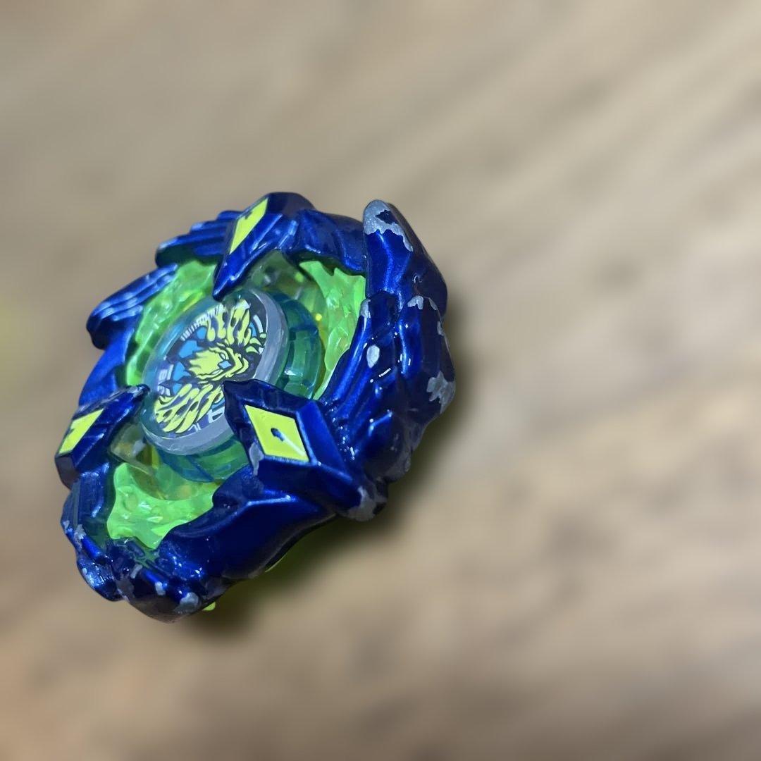 ベイブレードX フェニックスウイング9-80DBメタルコート:ネイビー