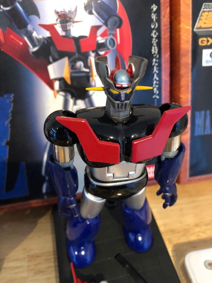 GX-01 マジンガーZ 超合金まとめて