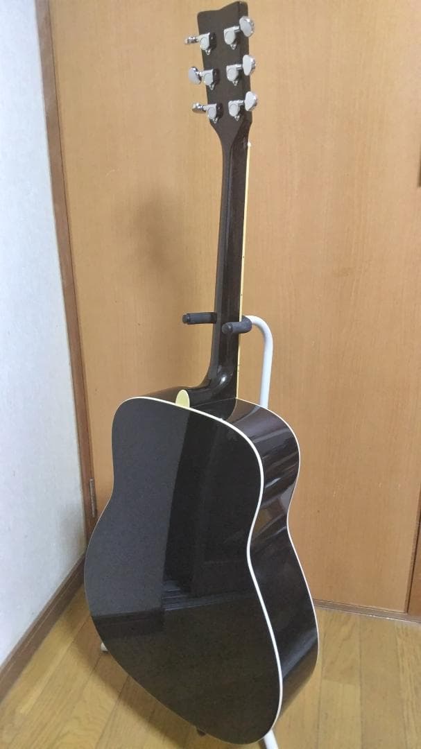 ❤️弦高調整済！「YAMAHA ヤマハ FG-423S BL 」(*゜▽゜)綺麗