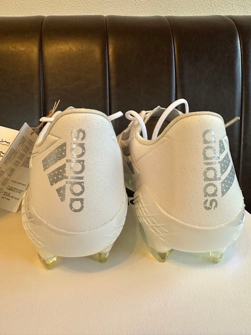 アディゼロ　アディゼロF50 復刻　レザー　26cm