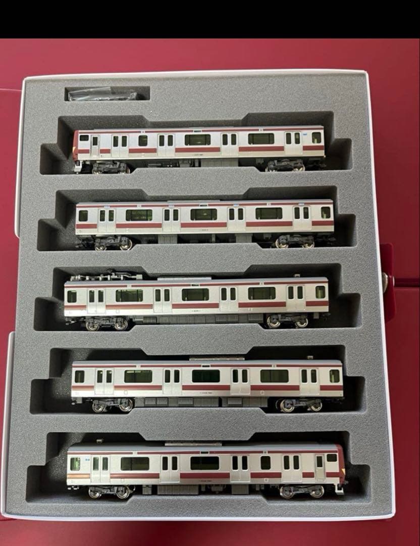 KATO E531系 赤色タイプ 5両編成セット