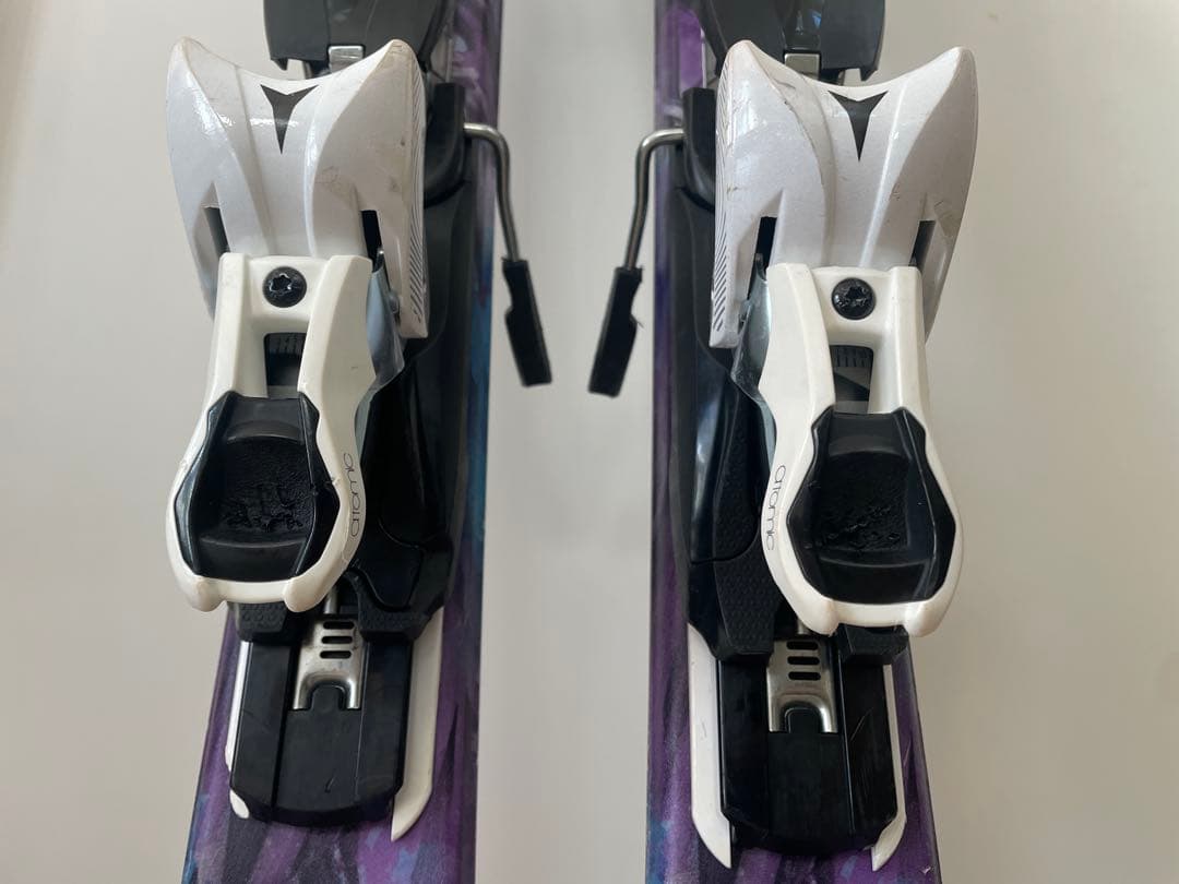 ATOMIC COOL MINX 152cm スキー板