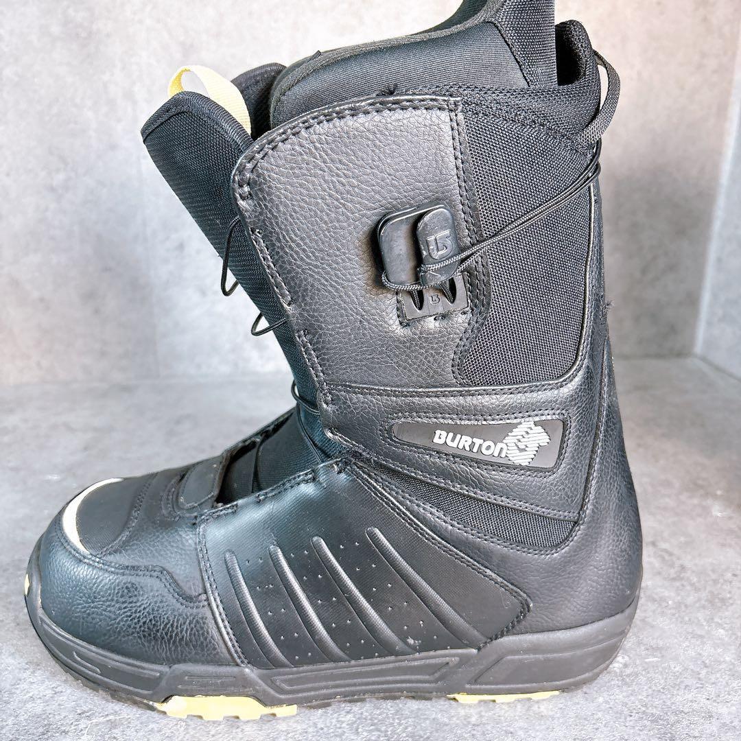 BURTONバートン　MOTO 28センチ　クイックレース　スノーボードブーツ