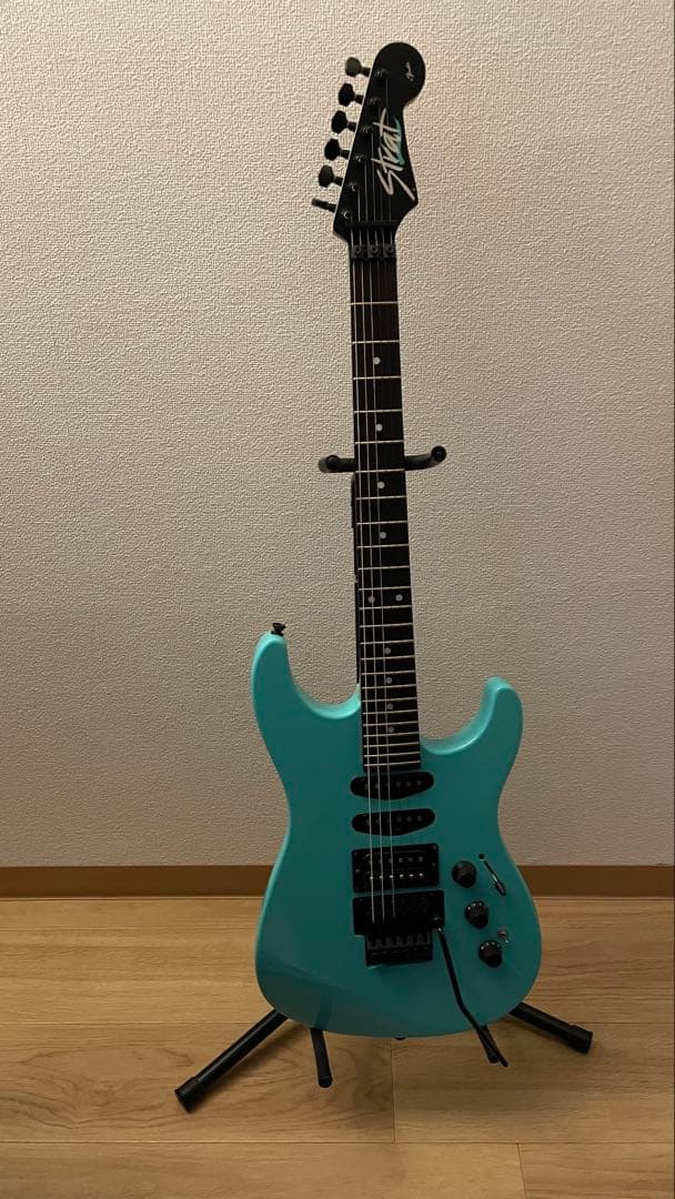 ギター Fender HM Strat made in japan