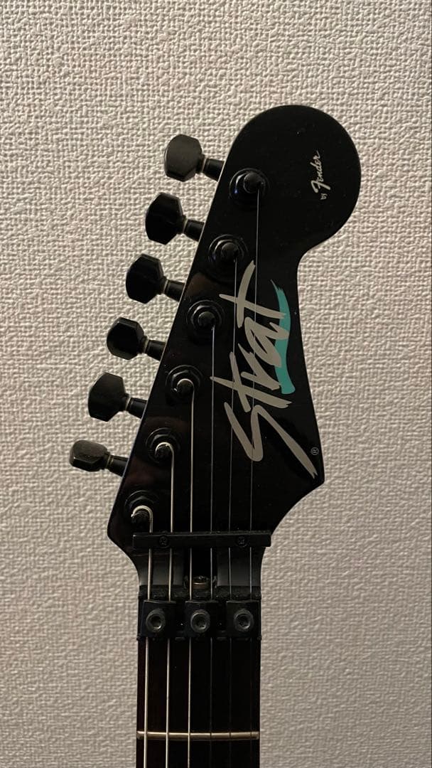 ギター Fender HM Strat made in japan