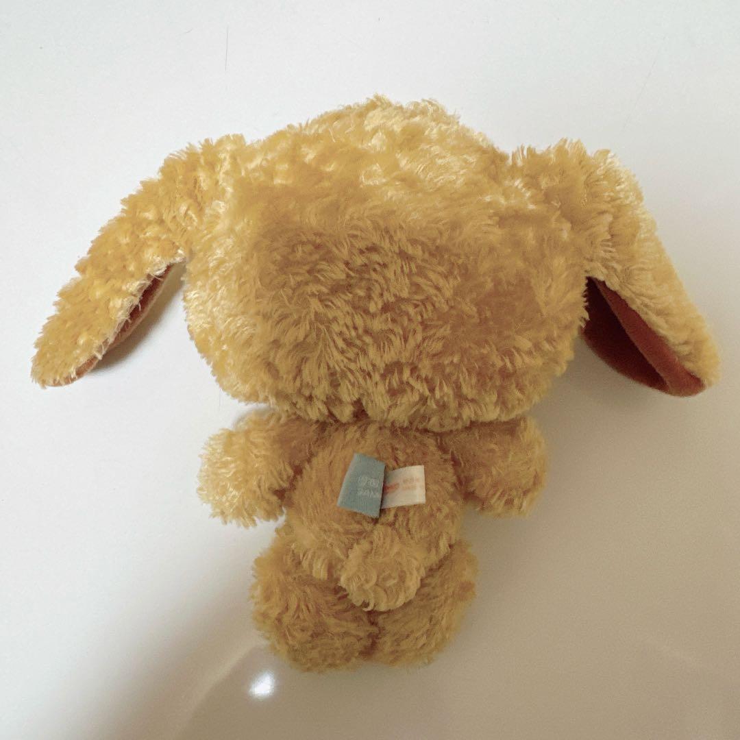 【当時もの希少レア】シュガーバニーズ　こむぎうさ　ぬいぐるみ