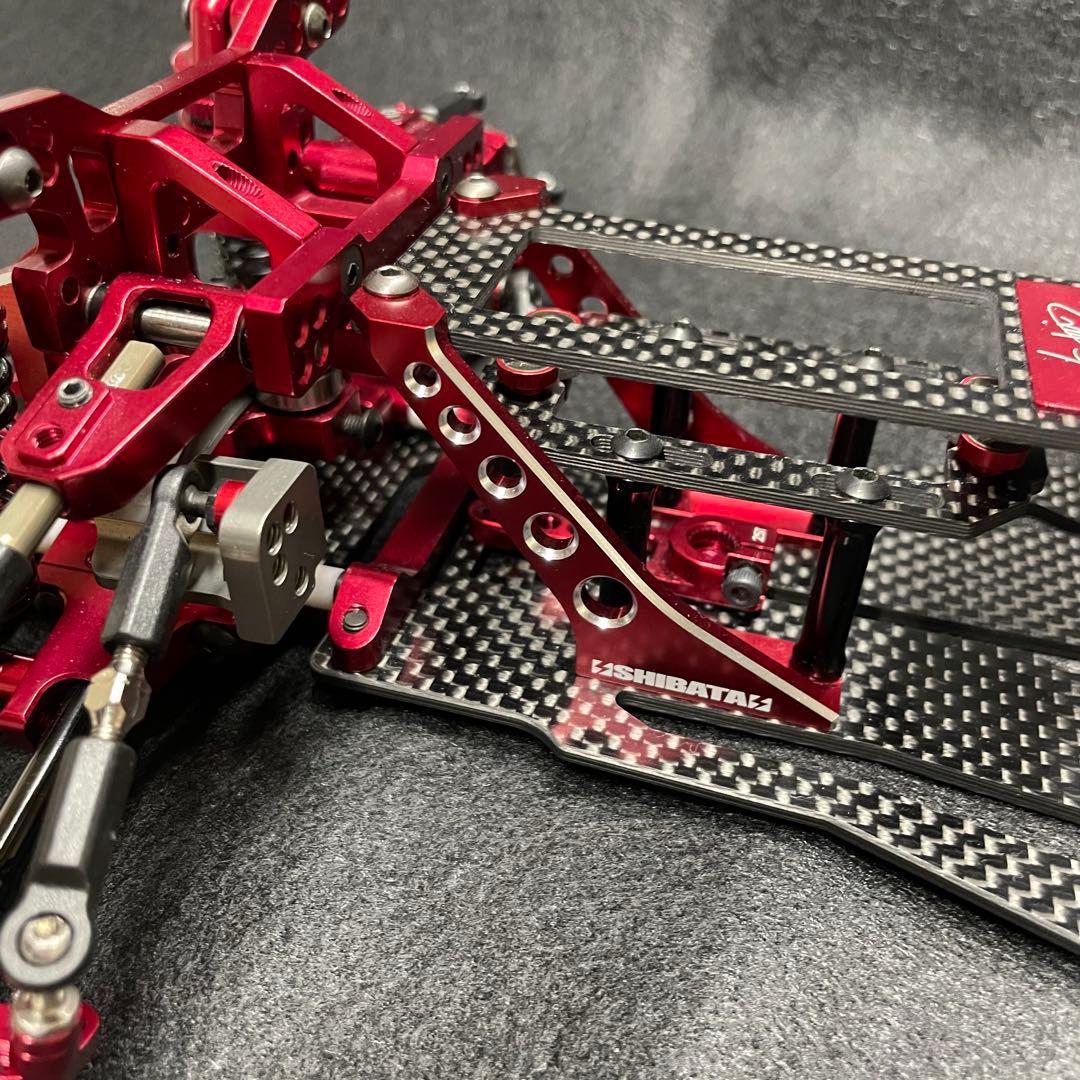 SIBATA シバタ GRK5 SK 蕎麦切広大 優勝記念モデル 100台限定