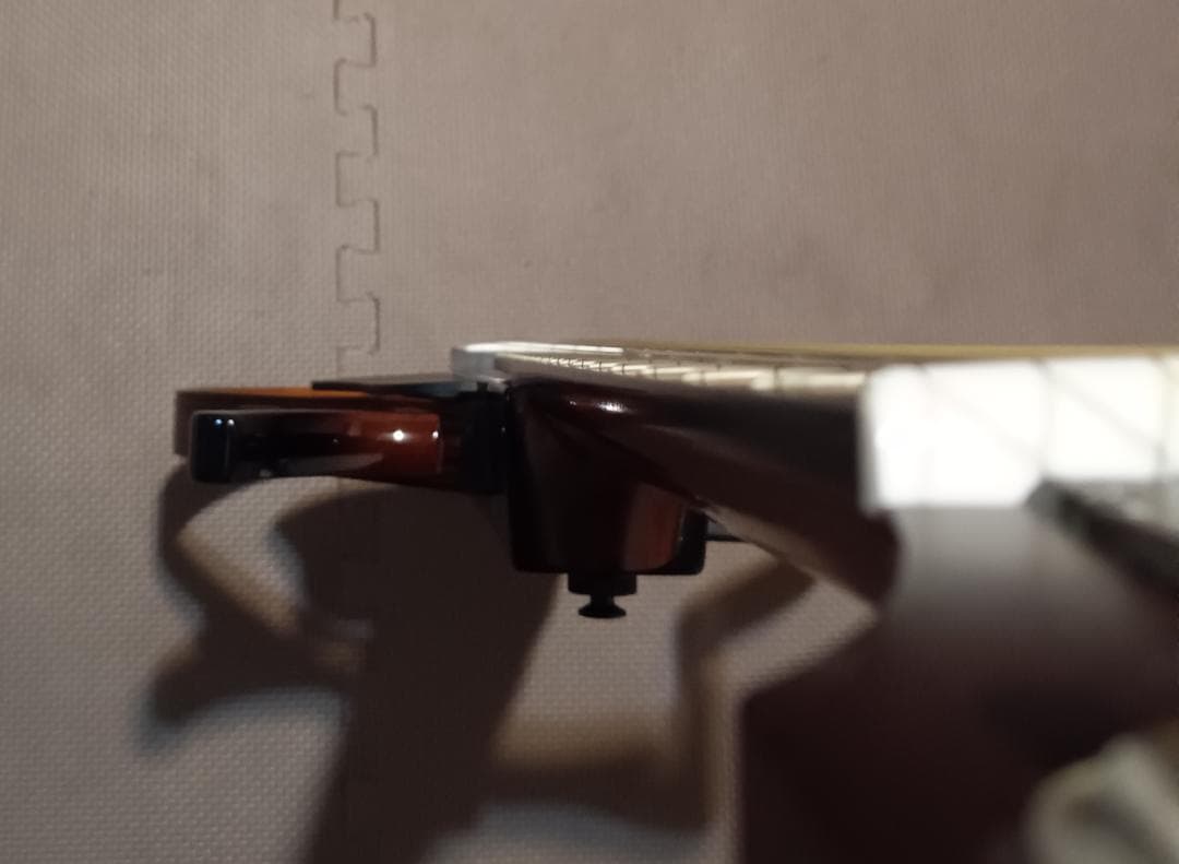 Yamaha SLG200S サイレントギター　アダプター付属