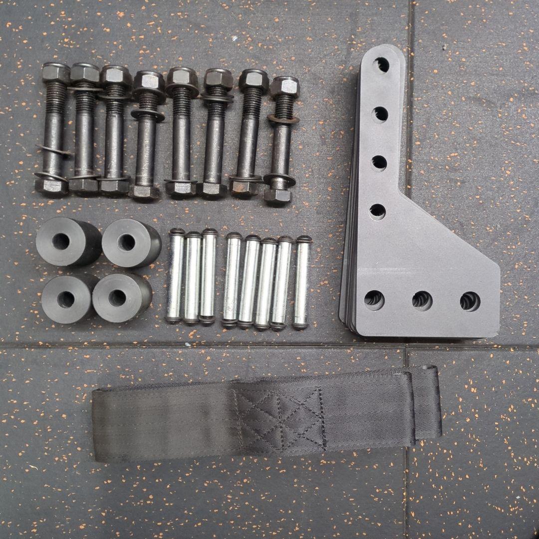 MBC パワー デッドリフト静音アタッチメント MBC POWER