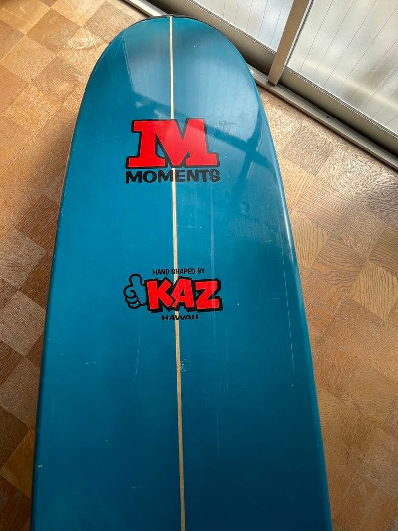 サーフボード　ロング　moments 9.4F 手渡し限定