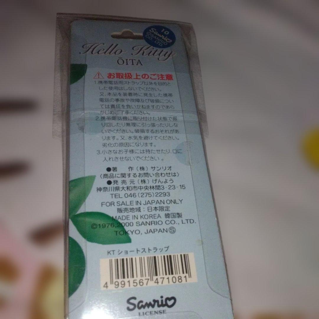 超激レア‼️レトロ‼️２０００年‼️大分カボスキティ‼️