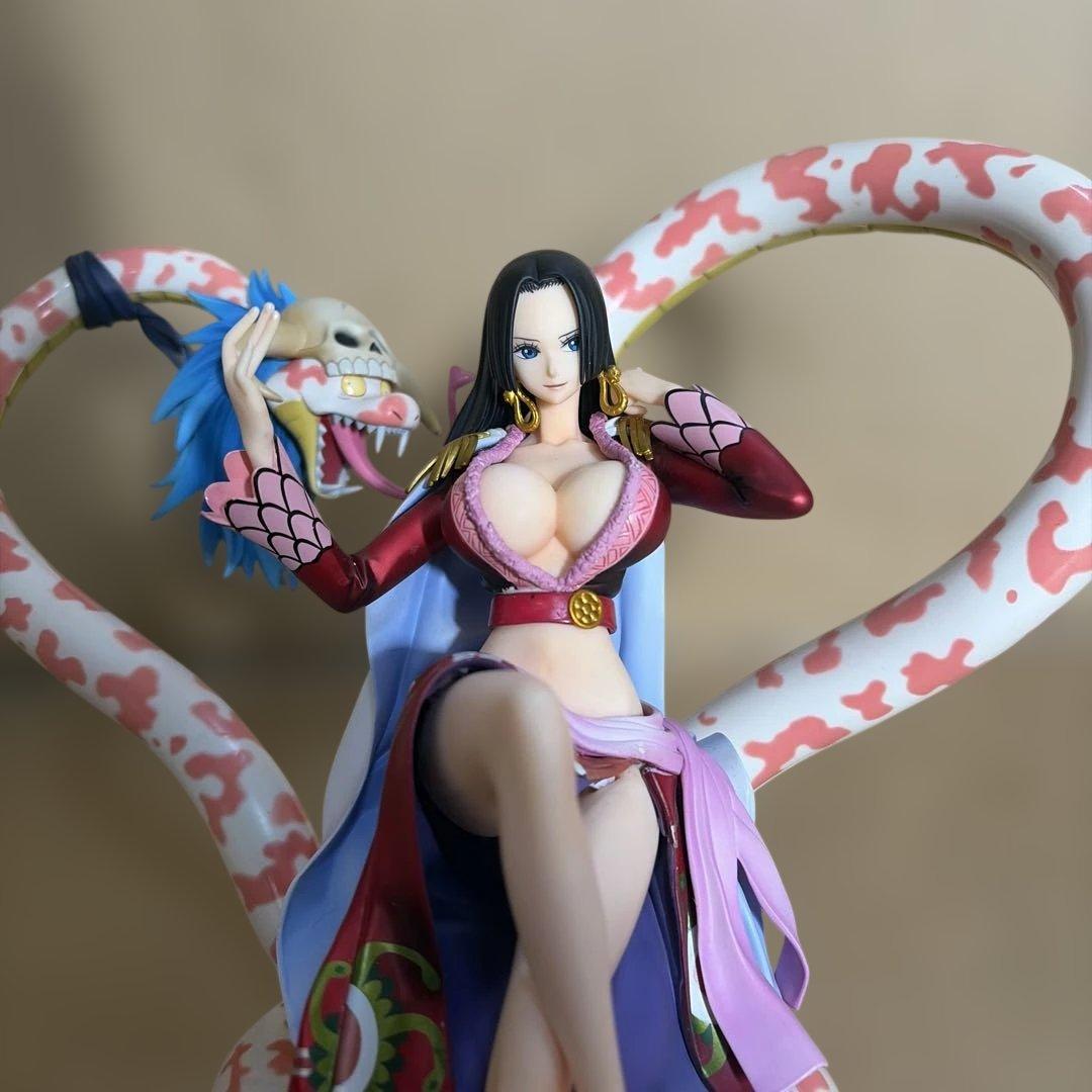 【中古】フィギュア “海賊女帝”ボア・ハンコック 「ワンピース」