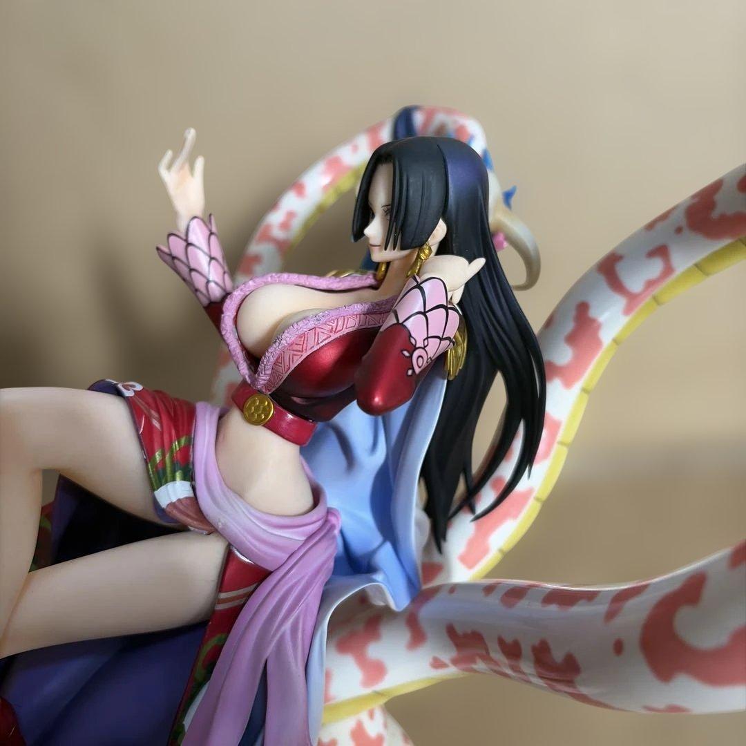 【中古】フィギュア “海賊女帝”ボア・ハンコック 「ワンピース」