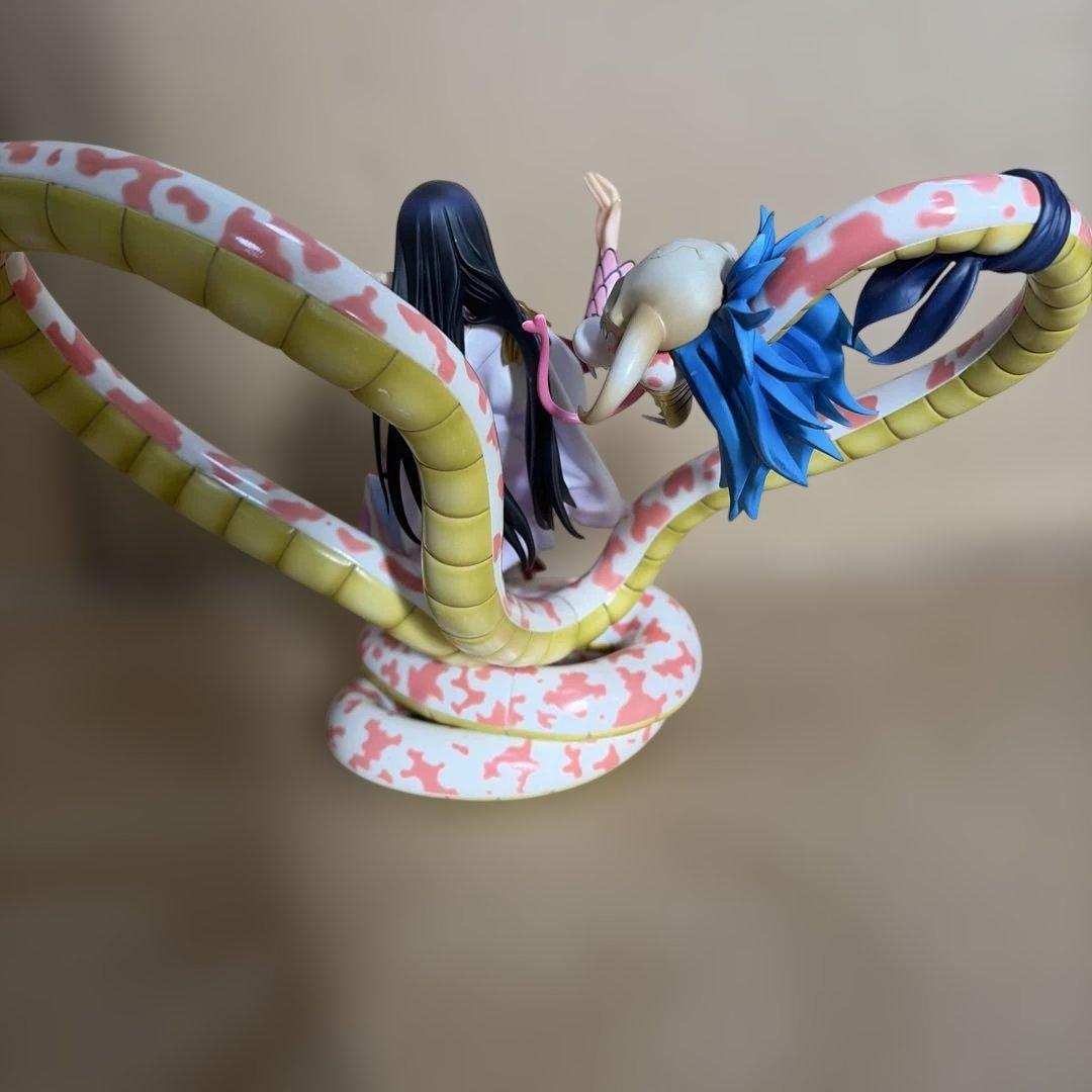 【中古】フィギュア “海賊女帝”ボア・ハンコック 「ワンピース」