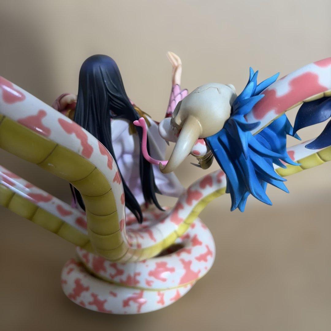 【中古】フィギュア “海賊女帝”ボア・ハンコック 「ワンピース」