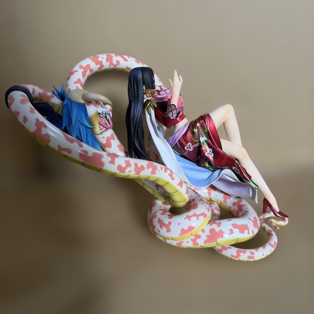 【中古】フィギュア “海賊女帝”ボア・ハンコック 「ワンピース」