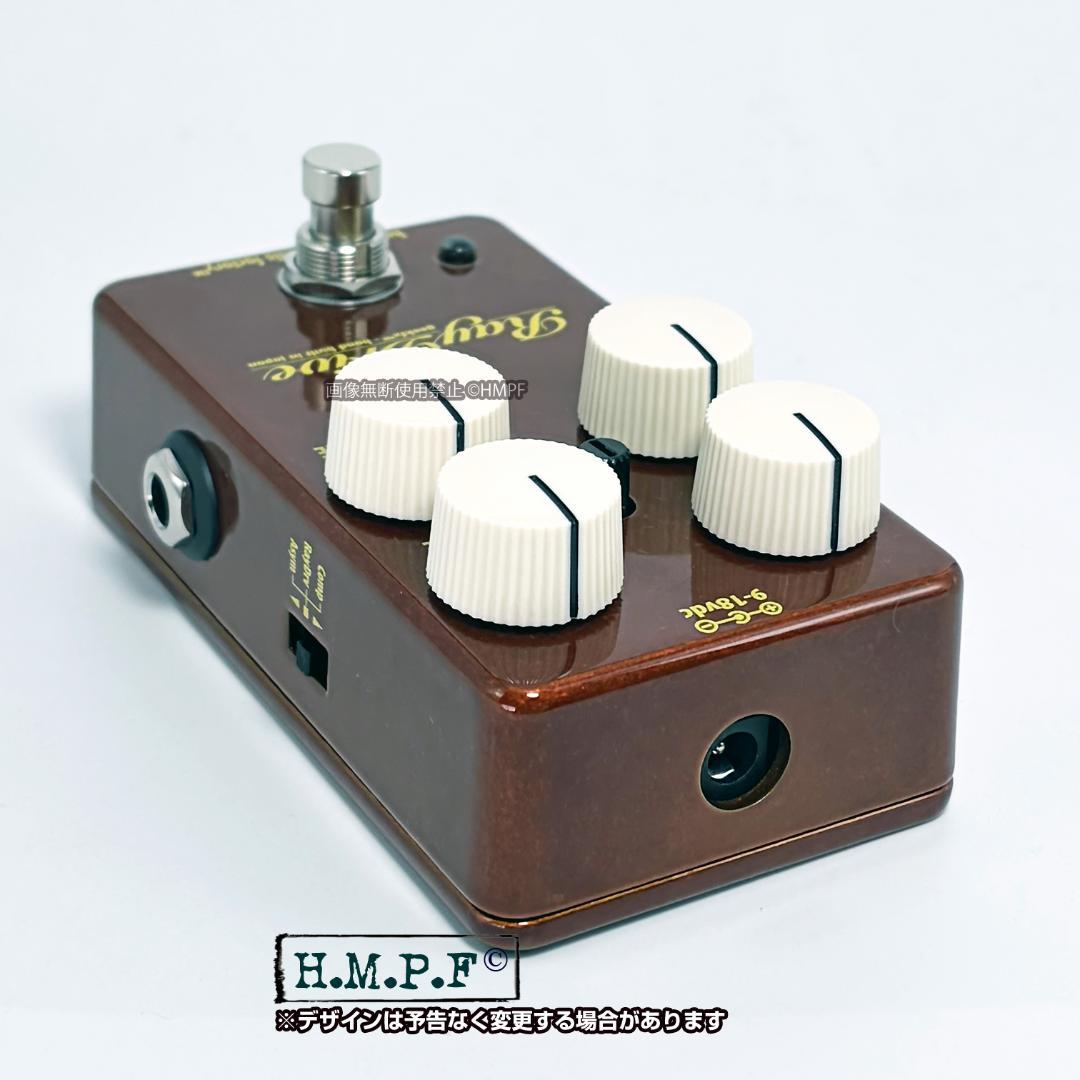 【RayDrive】自作Jan Ray ClipMod/ブロンズ/上DC