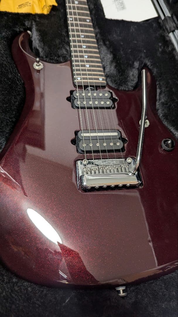 ギター MUSICMAN JP12 John Petrucci music man