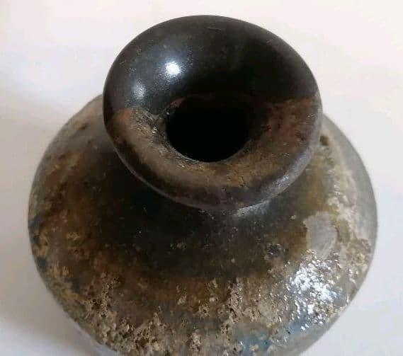 古唐津　朝鮮唐津徳利