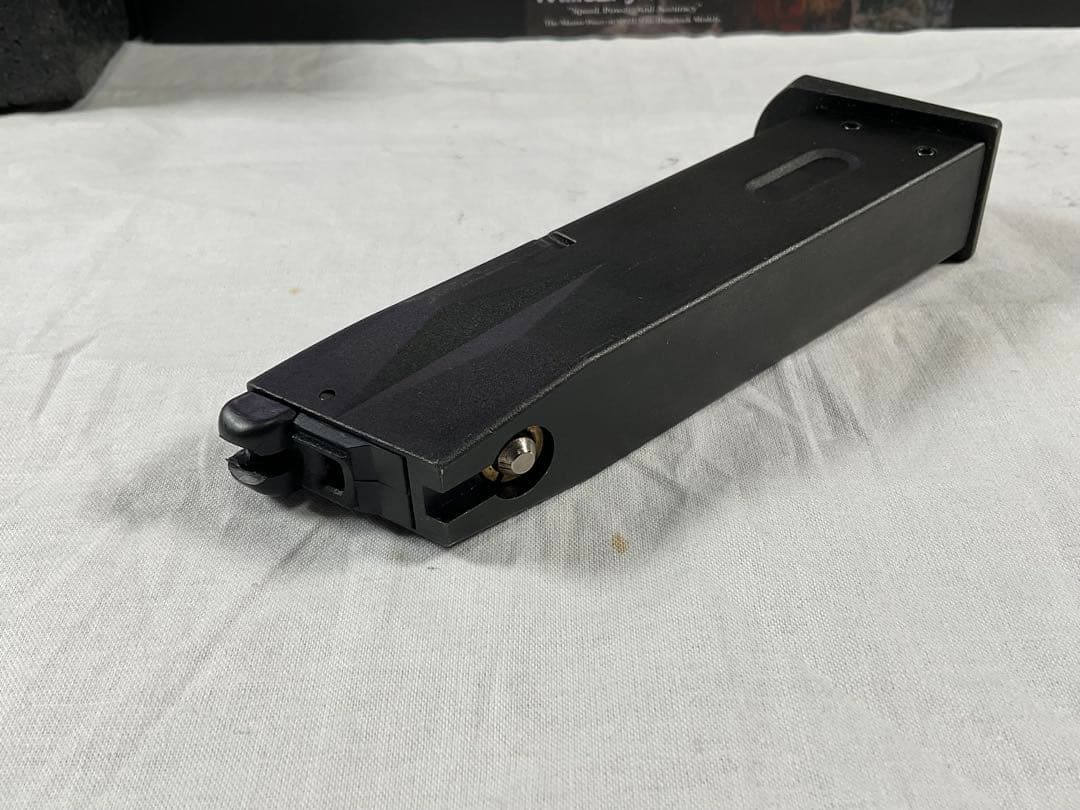 東京マルイ　M92F ミリタリーモデル　ガスブローバック