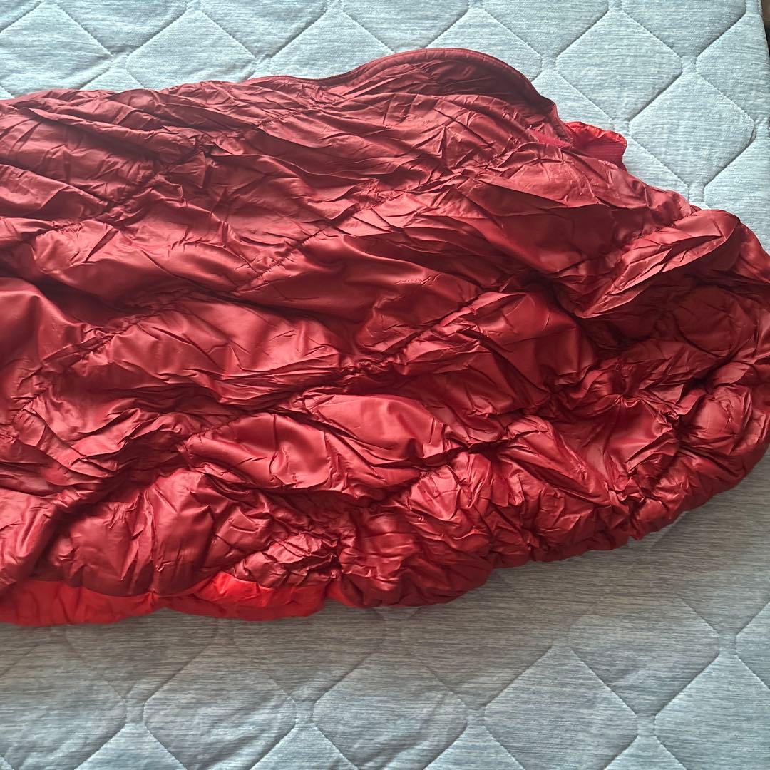 アウトドア寝具 mont-bell Burrow Bag #3 L/zip