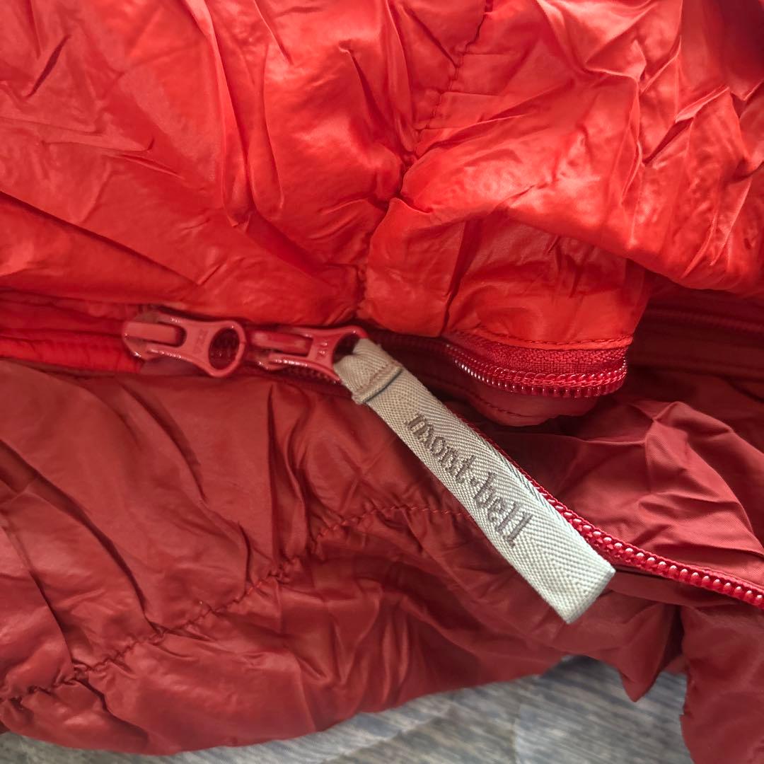 アウトドア寝具 mont-bell Burrow Bag #3 L/zip