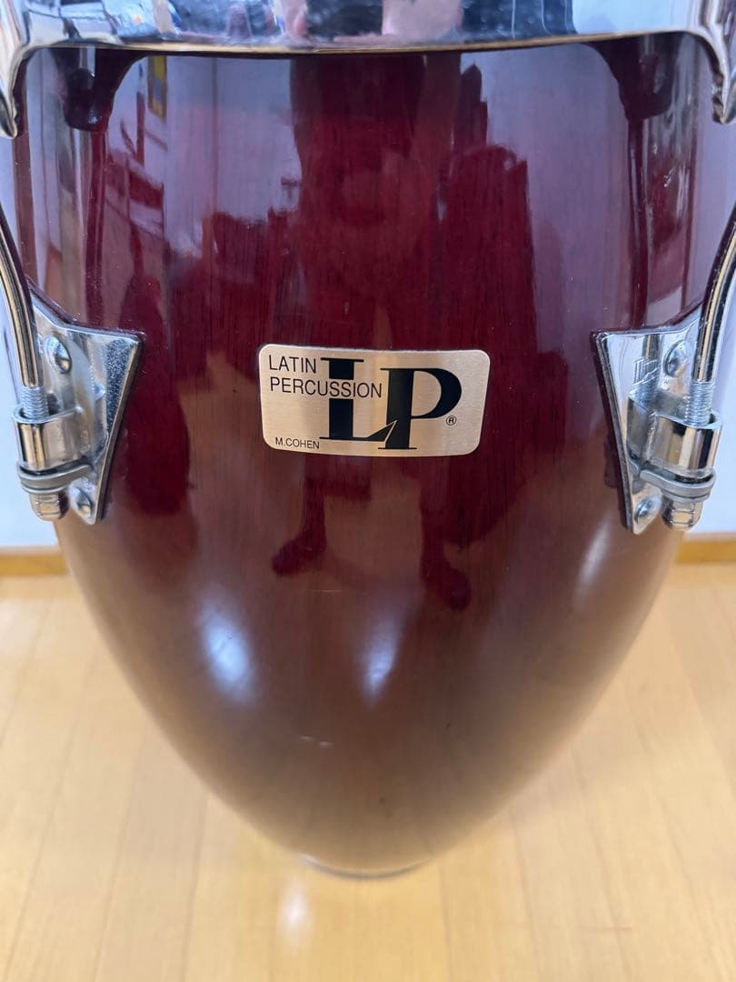 【最終値下げ】LPコンガ　サルサモデル　キント