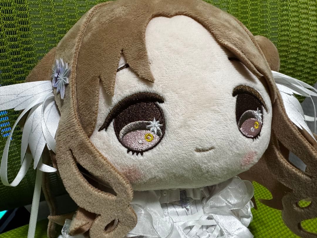 もちWhat! ぬいぐるみ　市川雛菜　シャニマス　もちほわ