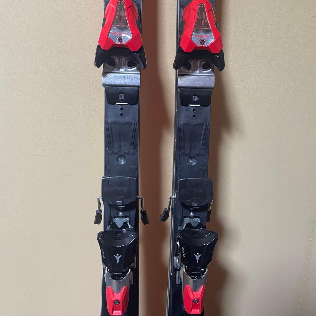 アトミック 特別選手用　Icon 24 新品　金具 ATOMIC