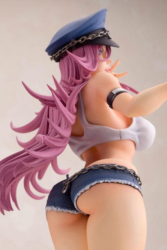 新品 コトブキヤ STREET FIGHTER美少女 ポイズン 1/7　正規品