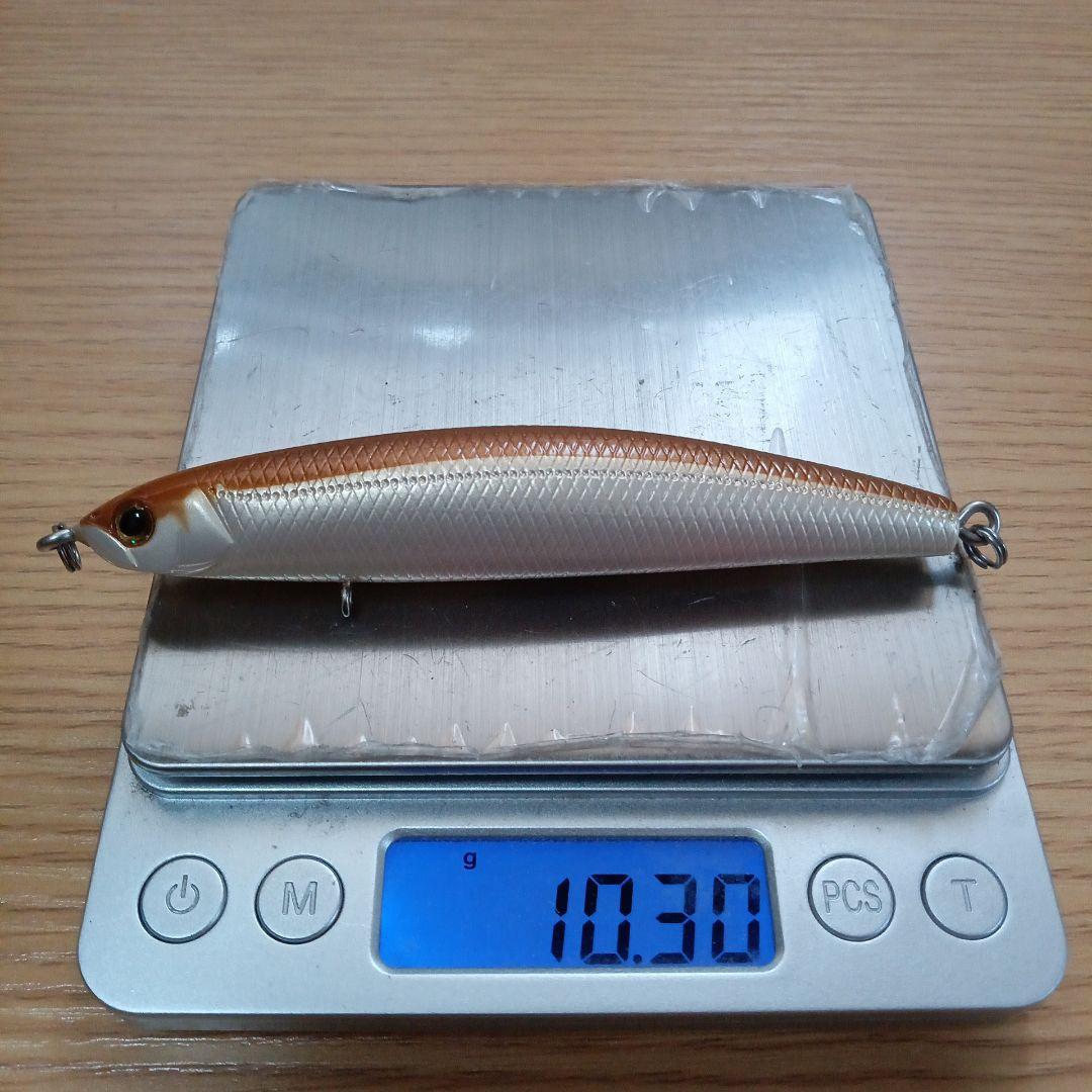 【新品希少】トローリングペッパーTP100F FATタイプ 5本 廃盤品