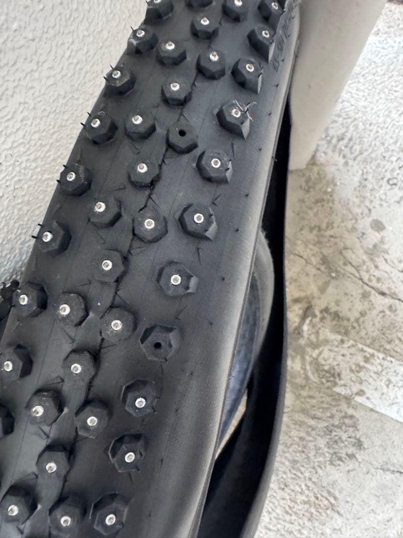 schwalbe icespiker 27.5x2.25 スパイクタイヤ 2本