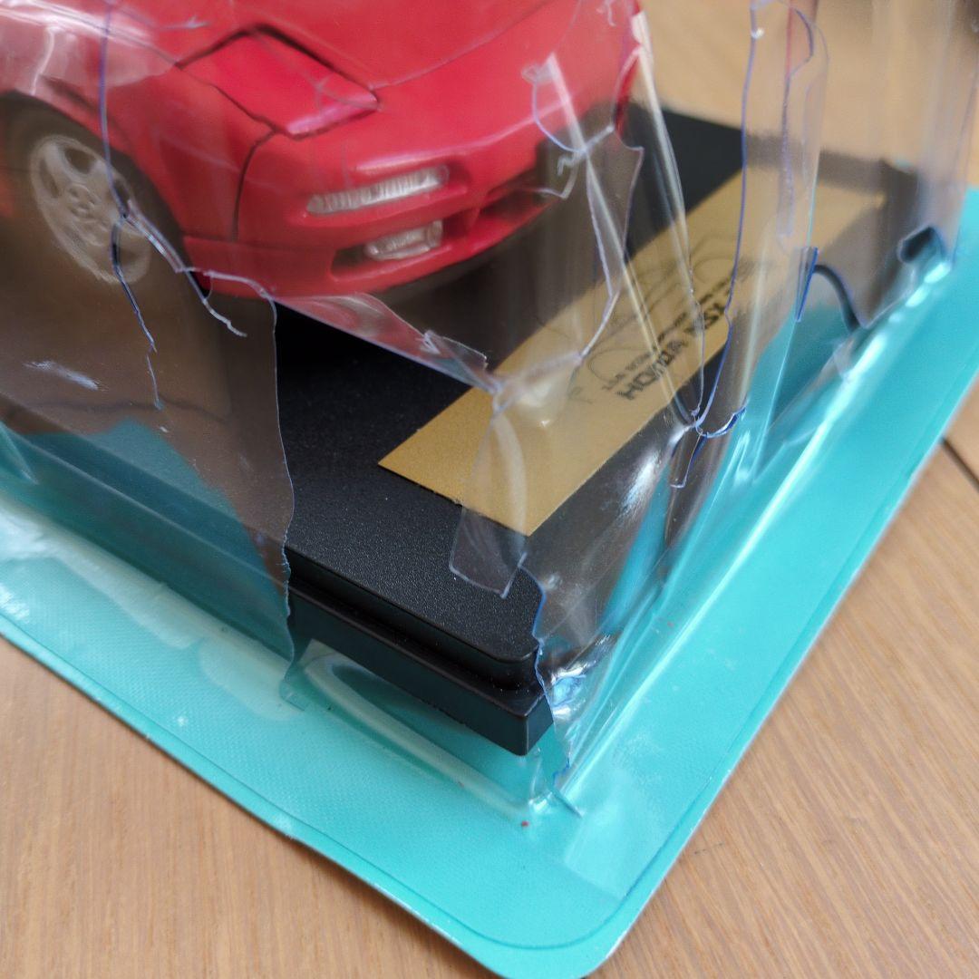 1/31迄の出品となります。アシェット名車HONDA NSX 1990 1/18