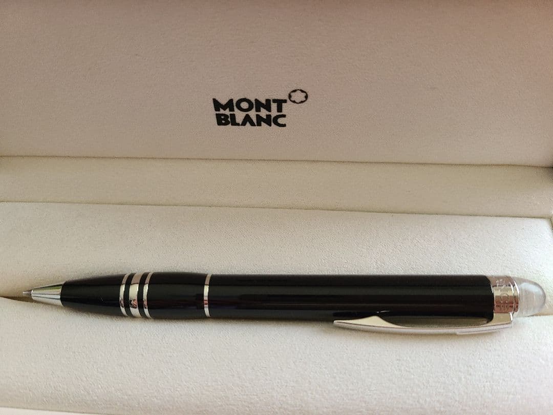 【極上】モンブラン スターウォーカー シャーペン シャープペンシル　M25601