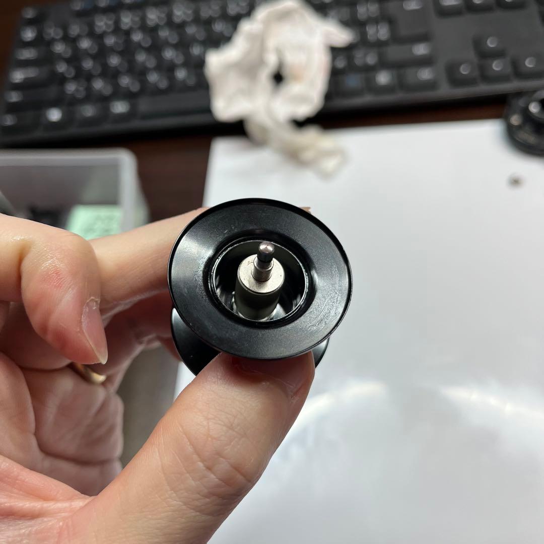 21アンタレスDC HG　右　スプール組　【管番NO】 シマノ